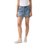 Jupe emblématique pour femmes, Levi's Front_Flat