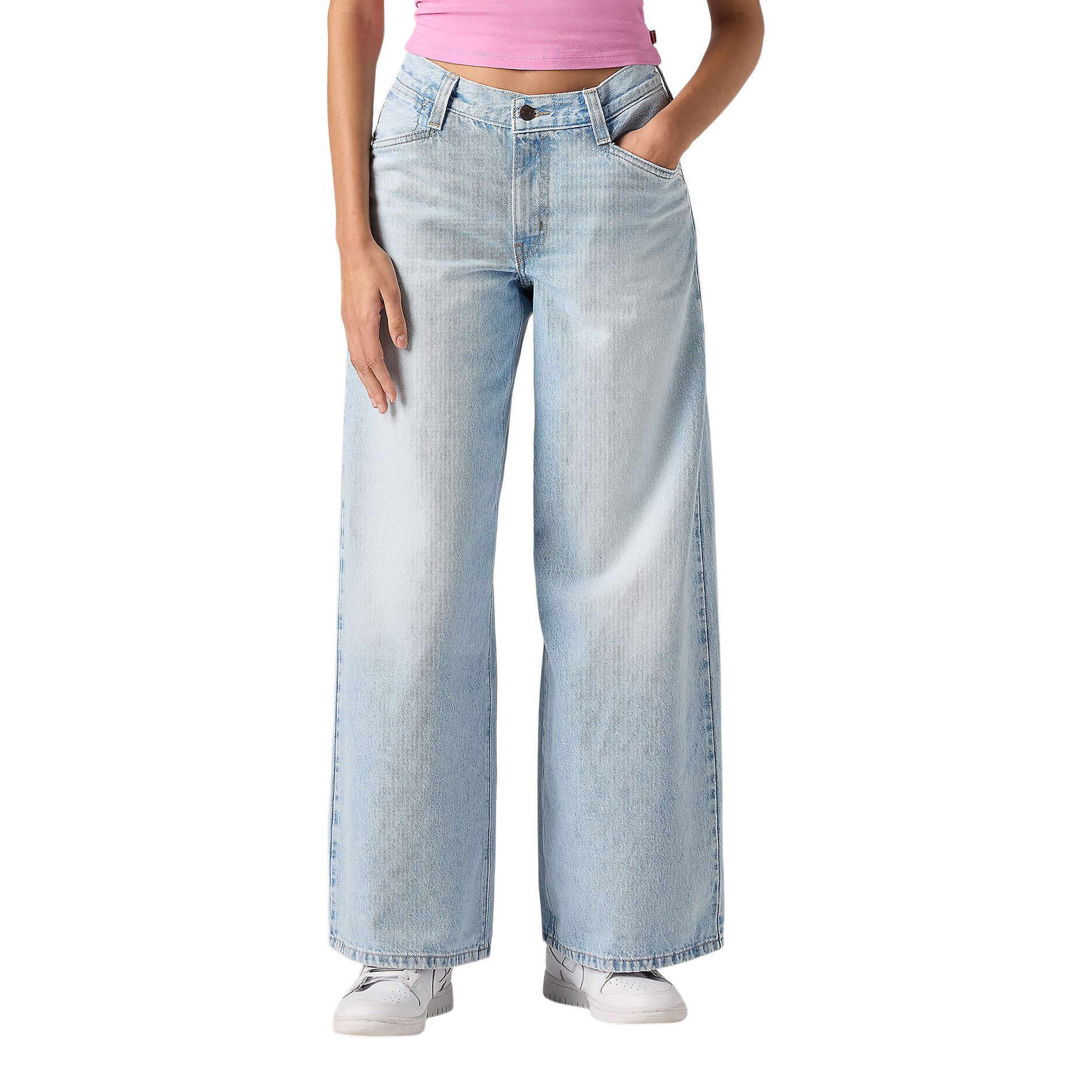 Jean à jambe large et à coupe ample pour femmes, '94, Levi's