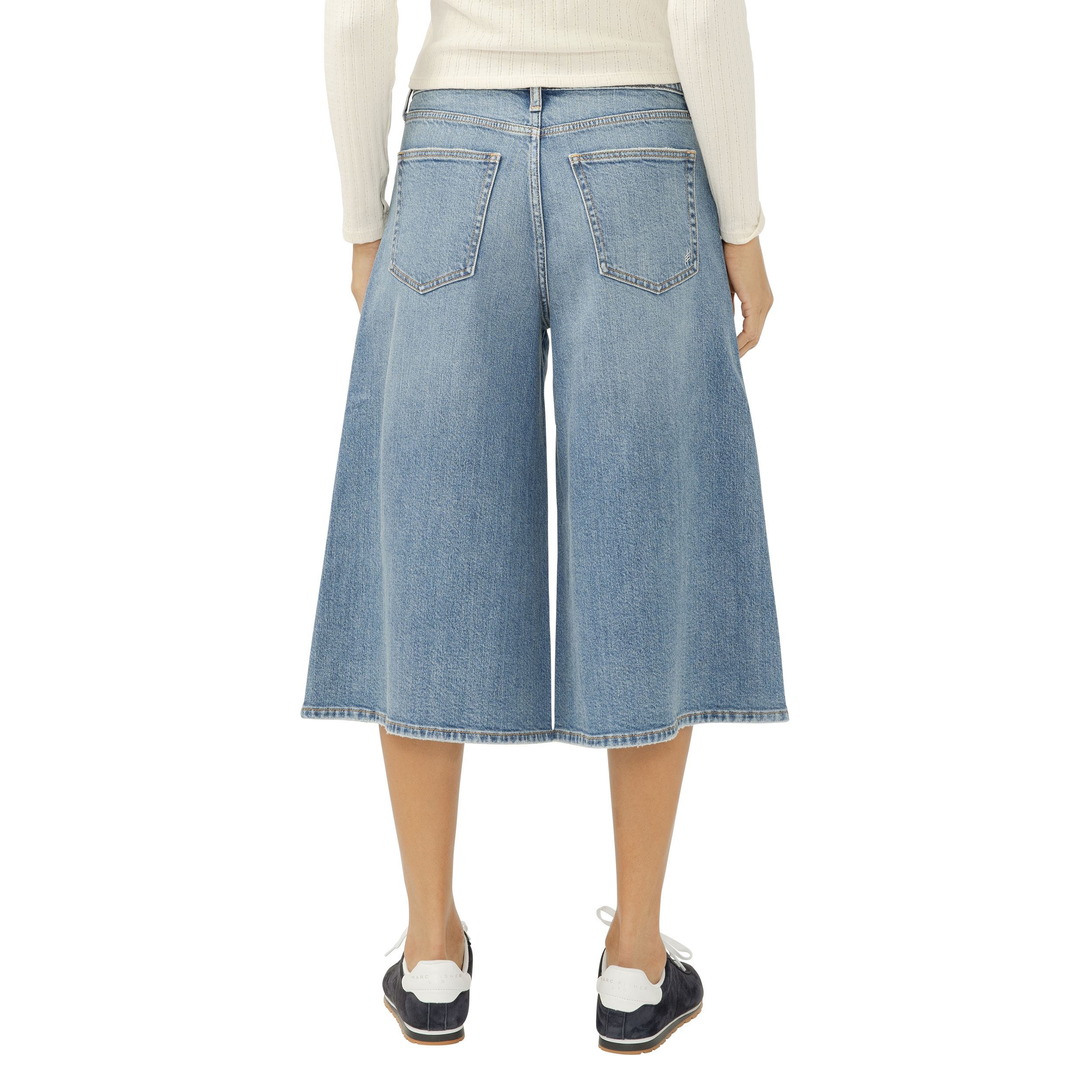 Jean pour femmes, Culotte, Silver