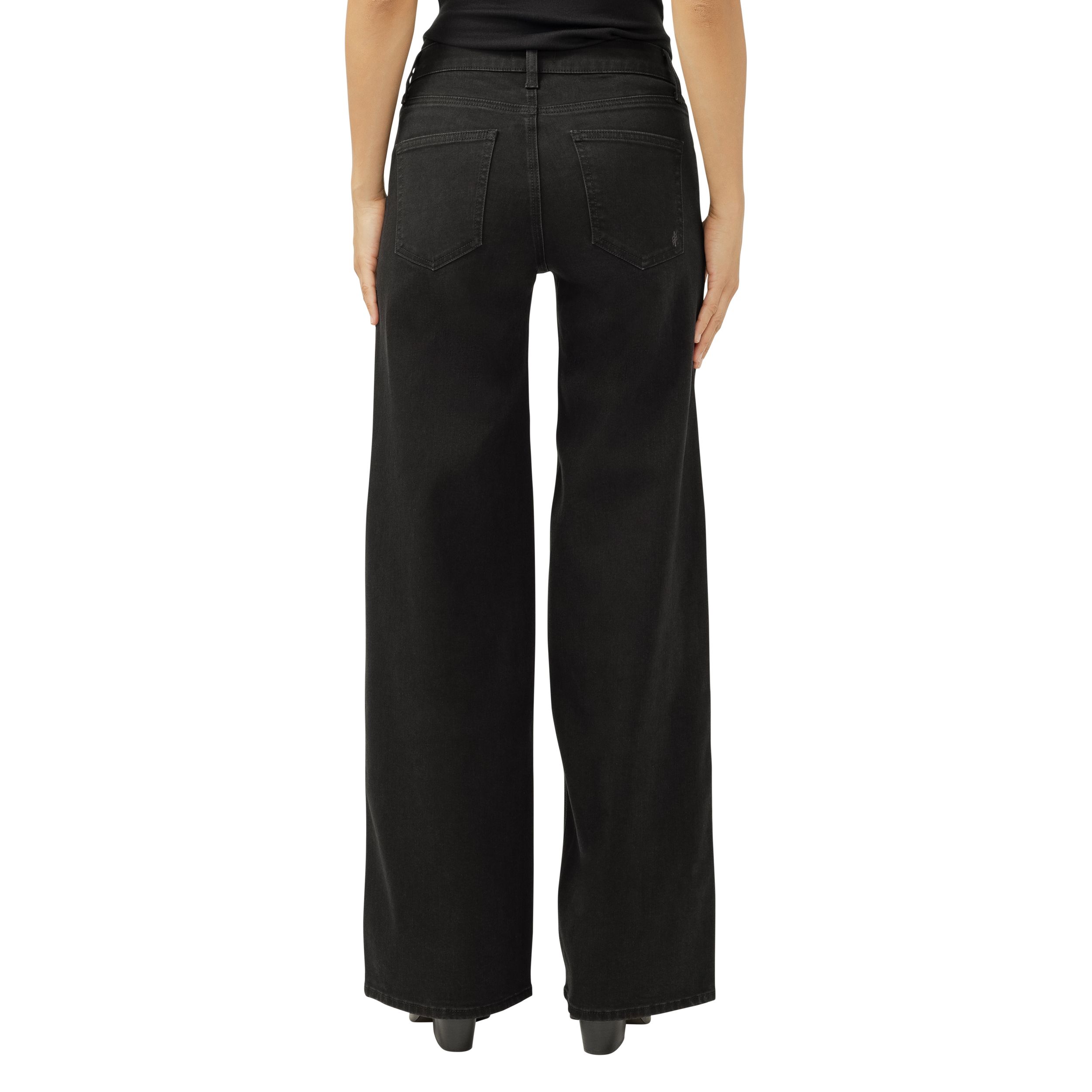 Silver Women's Suki Wide Leg Jeans