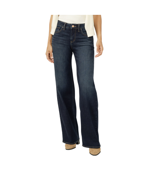Silver Women's Suki Wide Leg Jeans
