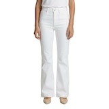 Jeans pour femmes, Avery, Silver Front_Flat