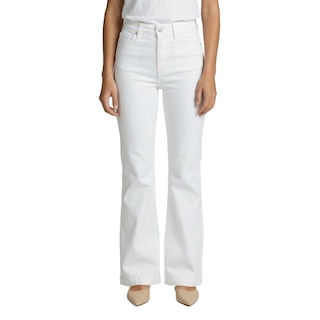 Silver Avery Trouser Jeans pour femme
