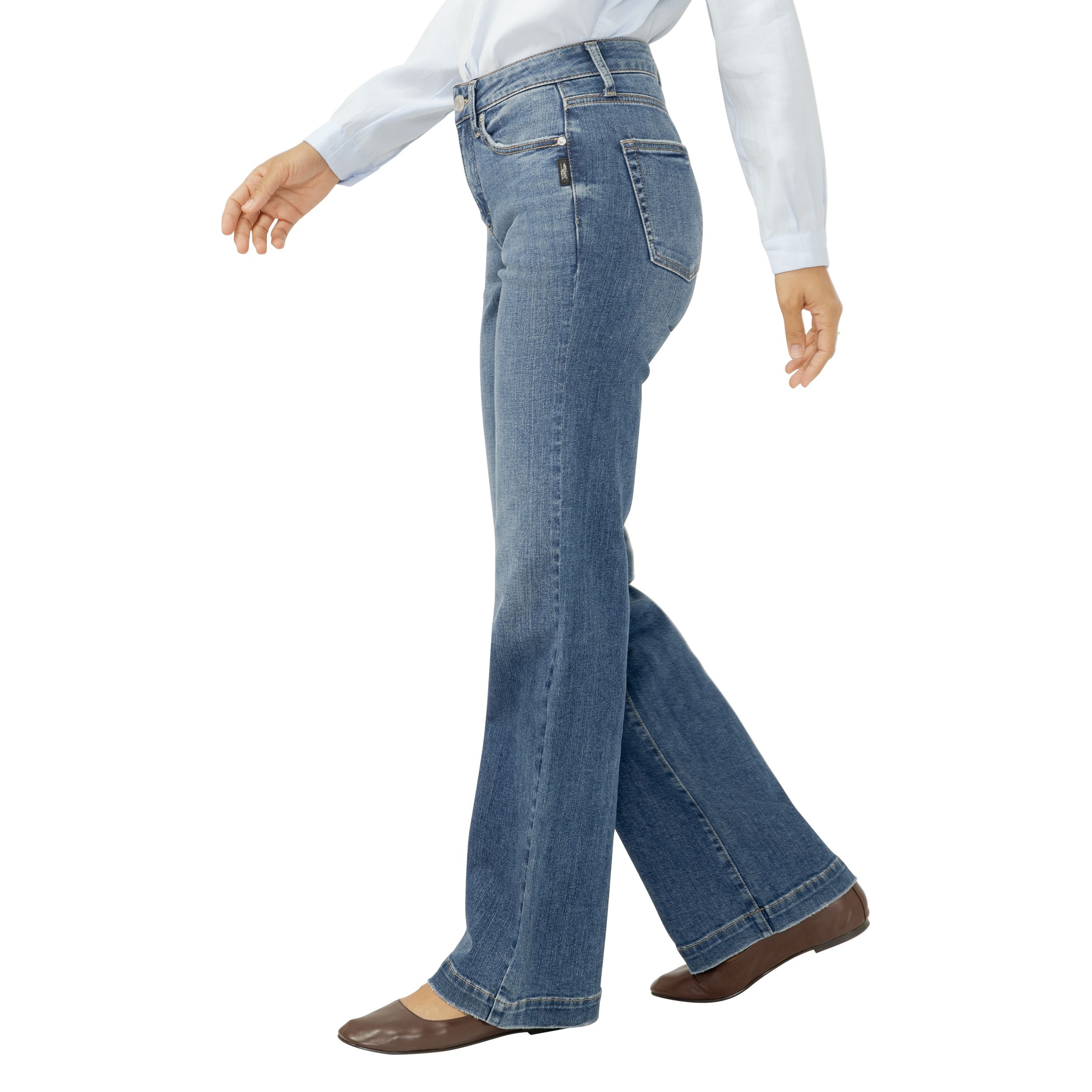 Silver Women's Avery Trouser Jeans