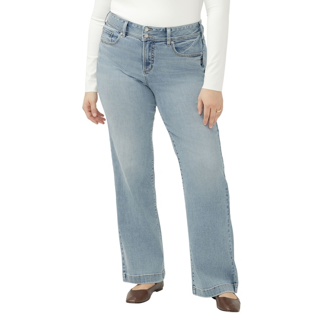 Silver Women's Suki Trouser Jeans