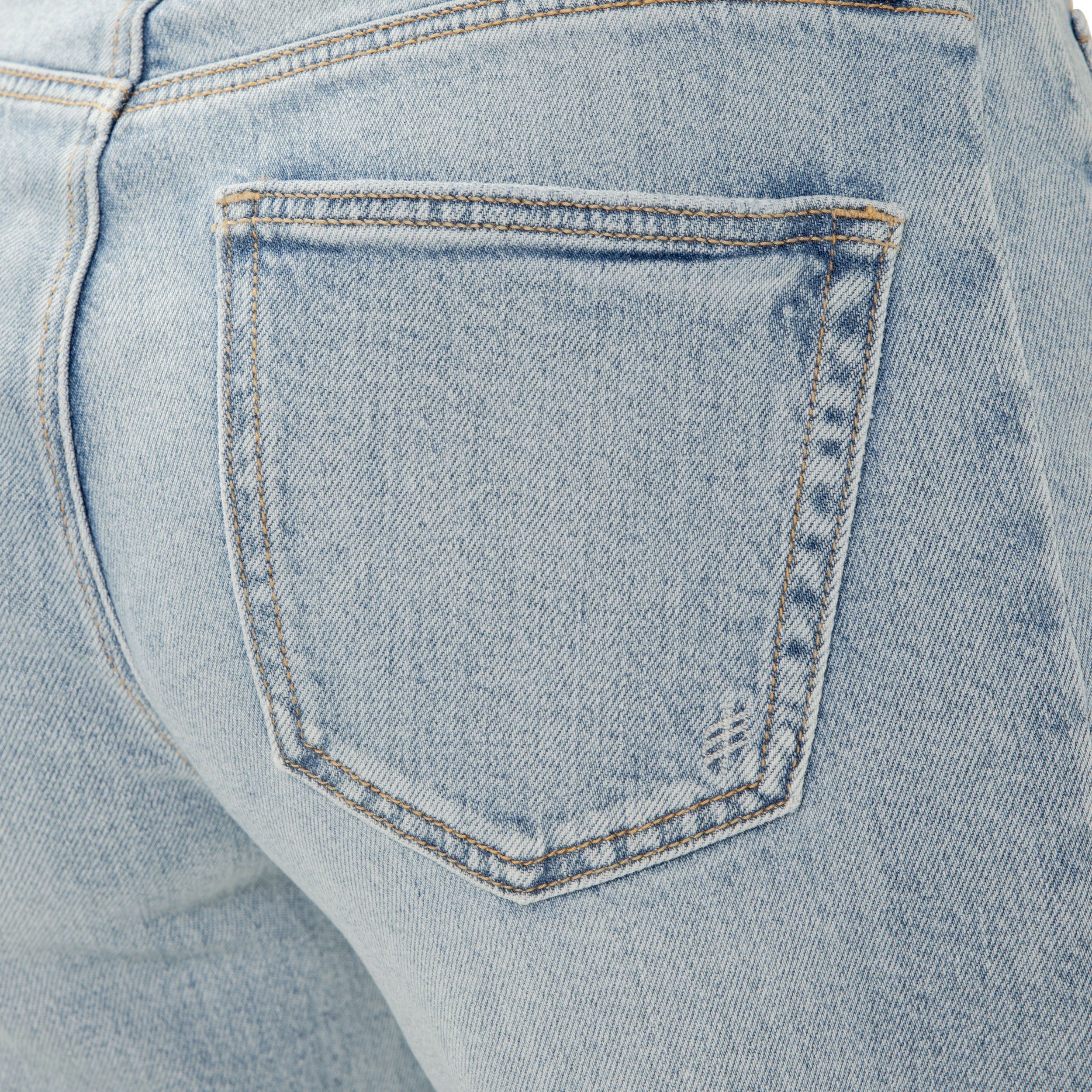 Silver Women's Suki Wide Leg Crop Jeans