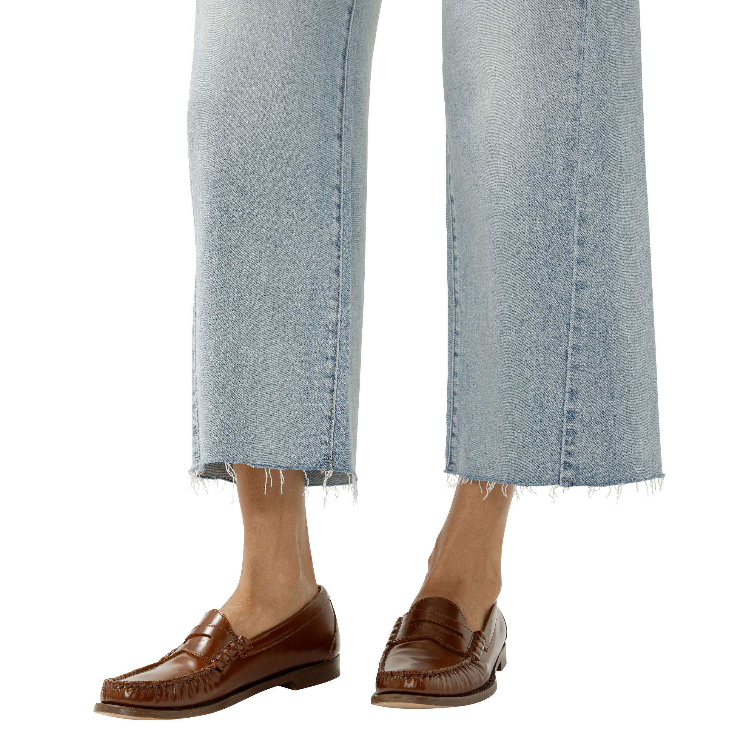 Silver Women's Suki Wide Leg Crop Jeans