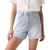 Short cintré longueur mi-cuisse pour femmes, Levi's Front_Flat