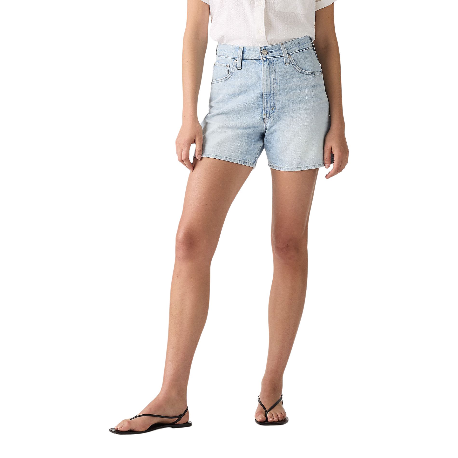 Short cintré longueur mi-cuisse pour femmes, Levi's