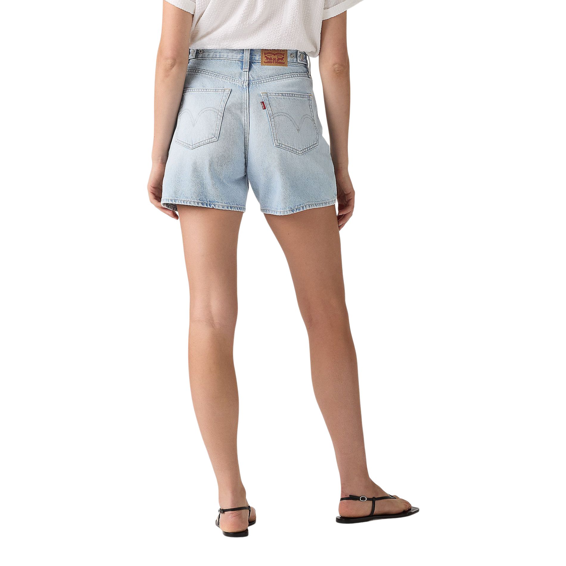 Short cintré longueur mi-cuisse pour femmes, Levi's