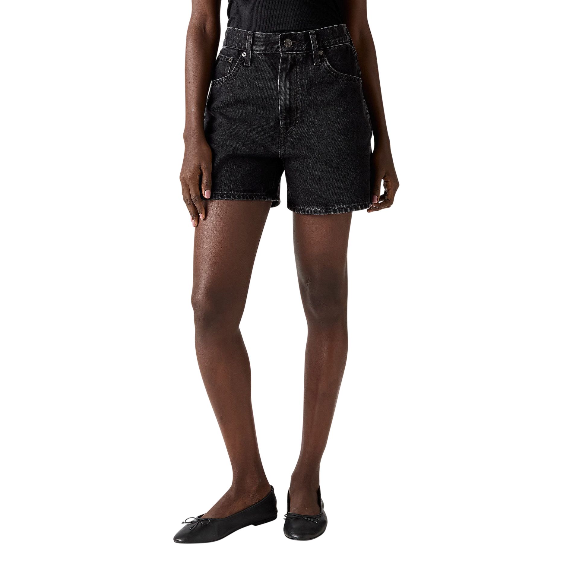 Short cintré longueur mi-cuisse pour femmes, Levi's