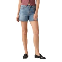 Short cintré longueur mi-cuisse pour femmes, Levi's Front_Flat