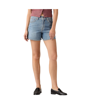 Short cintré longueur mi-cuisse pour femmes, Levi's