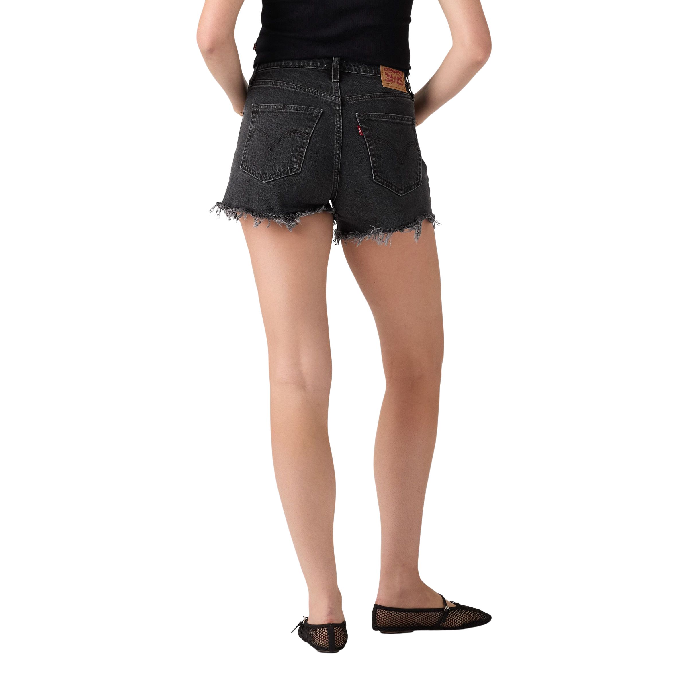Levi's Women's 501 Curve Short