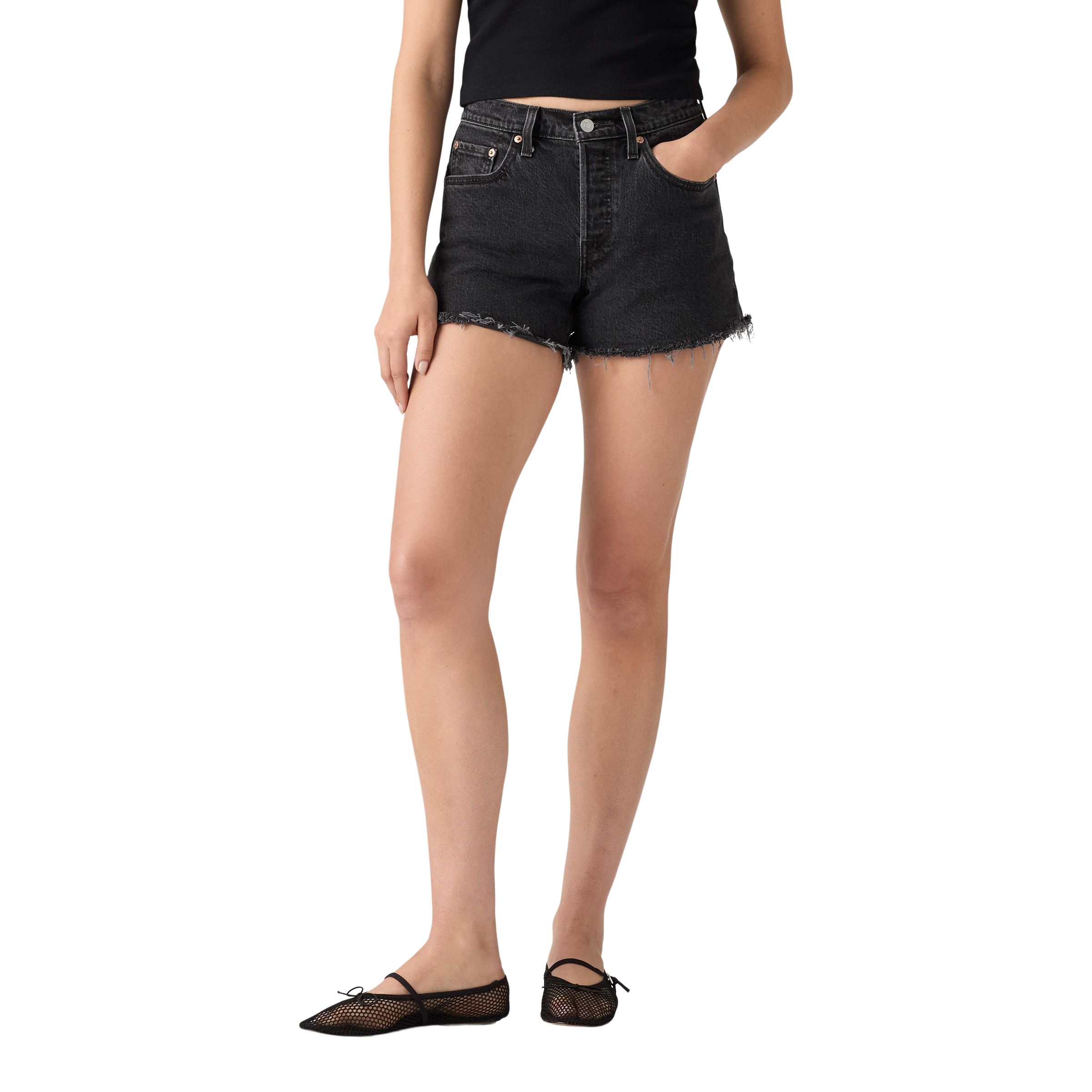 Levi's Women's 501 Curve Short