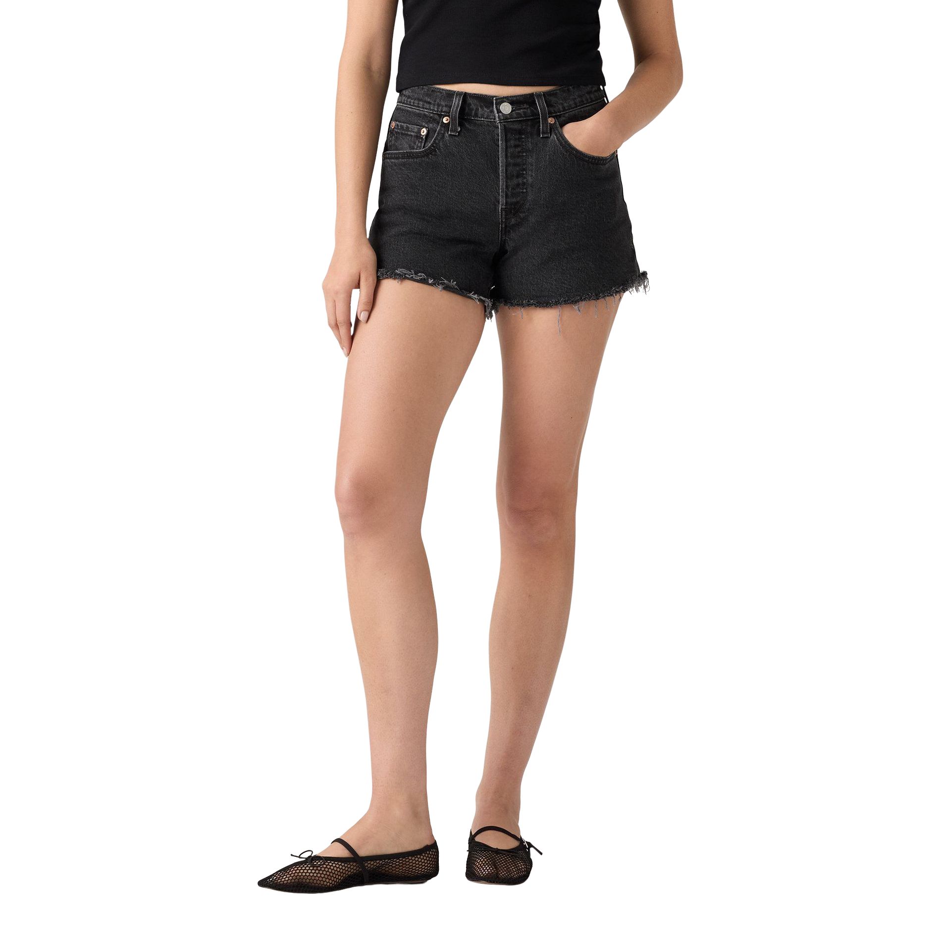 Levi's Women's 501 Curve Short