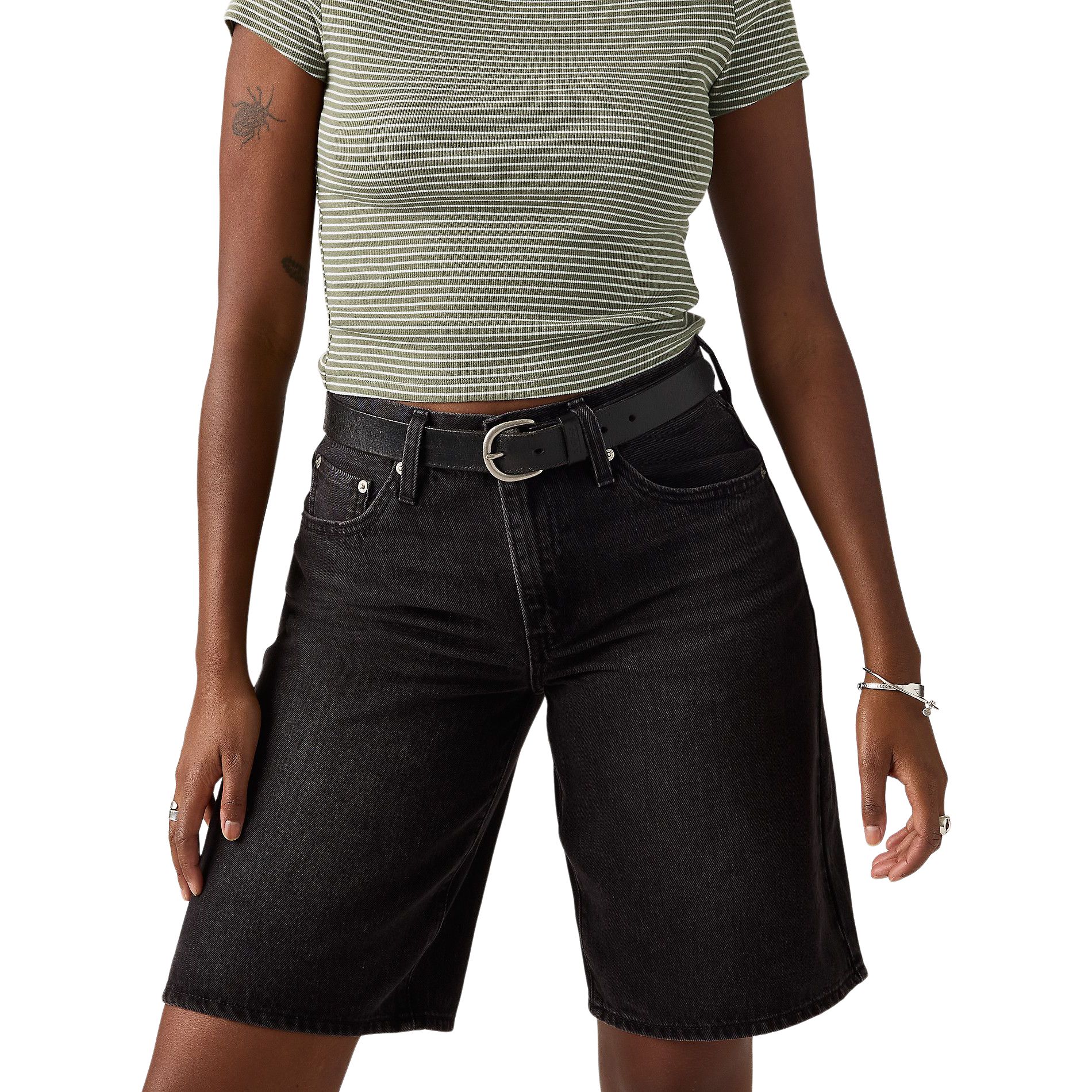 Short en jean Mitan pour femmes, Levi's