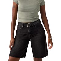 Short en jean Mitan pour femmes, Levi's Front_Flat