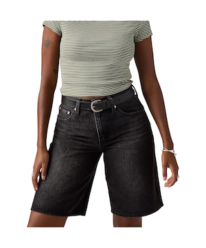 Levi's Women's Middy Jort