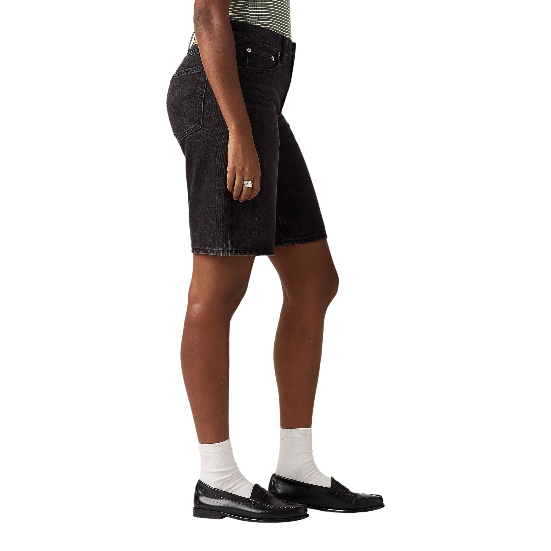 Short en jean Mitan pour femmes, Levi's