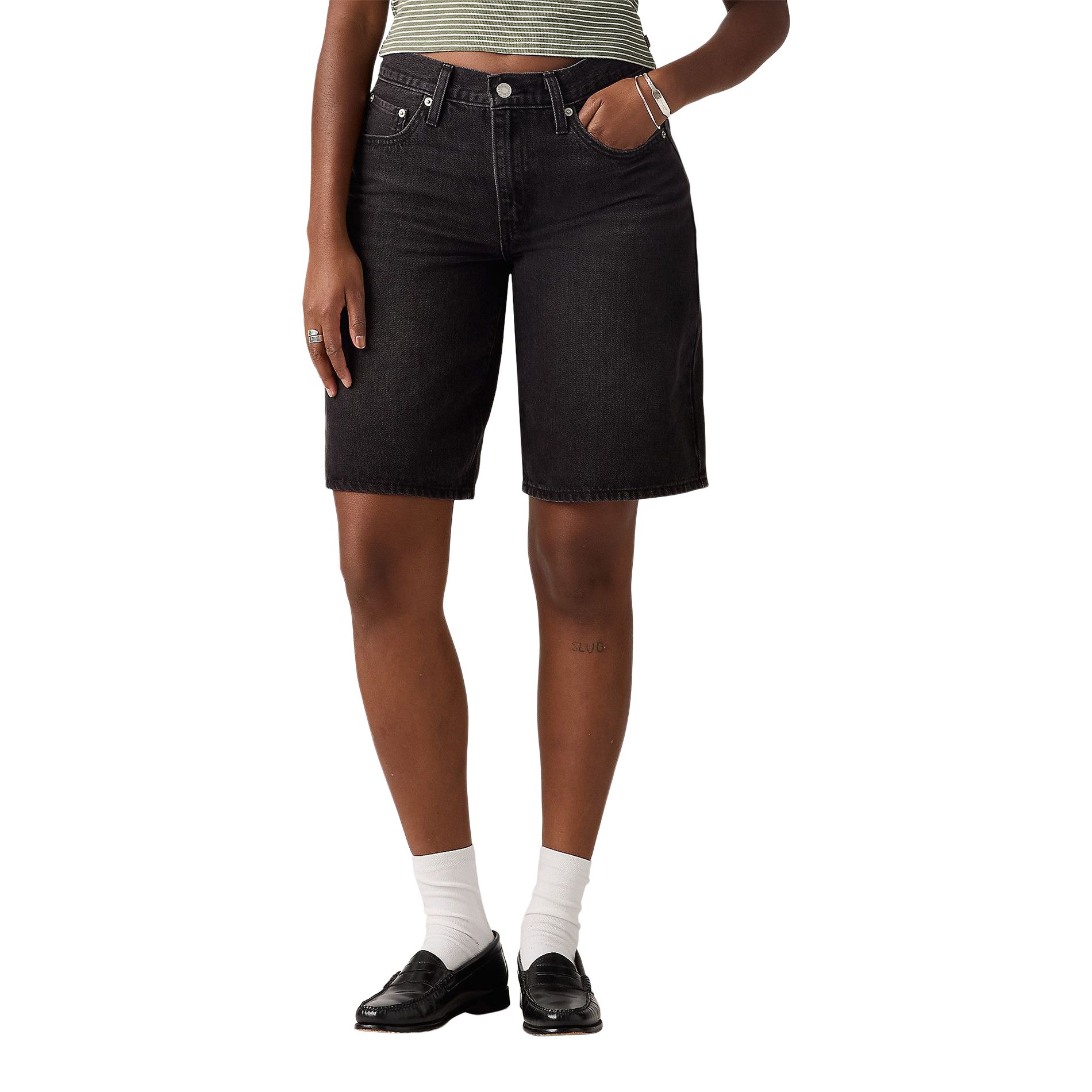 Short en jean Mitan pour femmes, Levi's