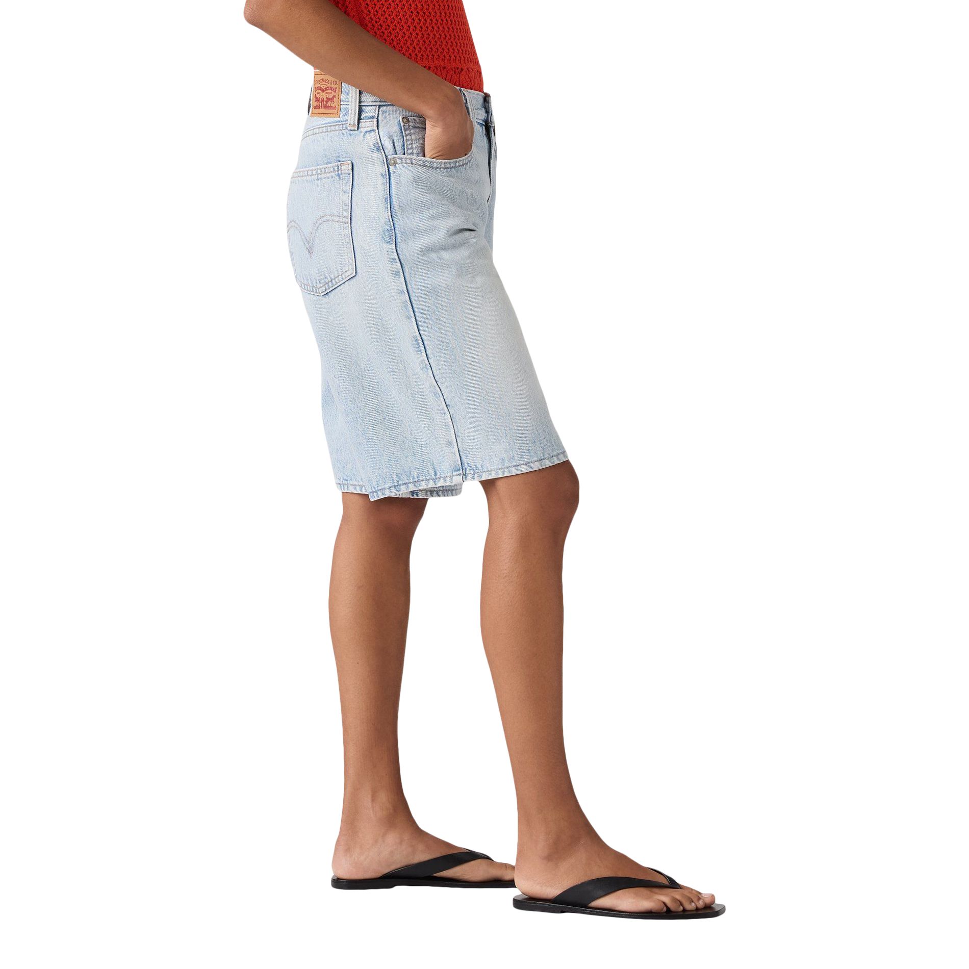 Levi's Women's Middy Jort