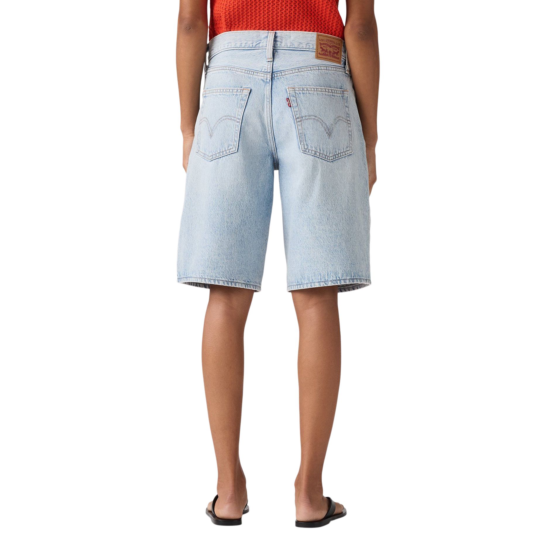 Levi's Women's Middy Jort