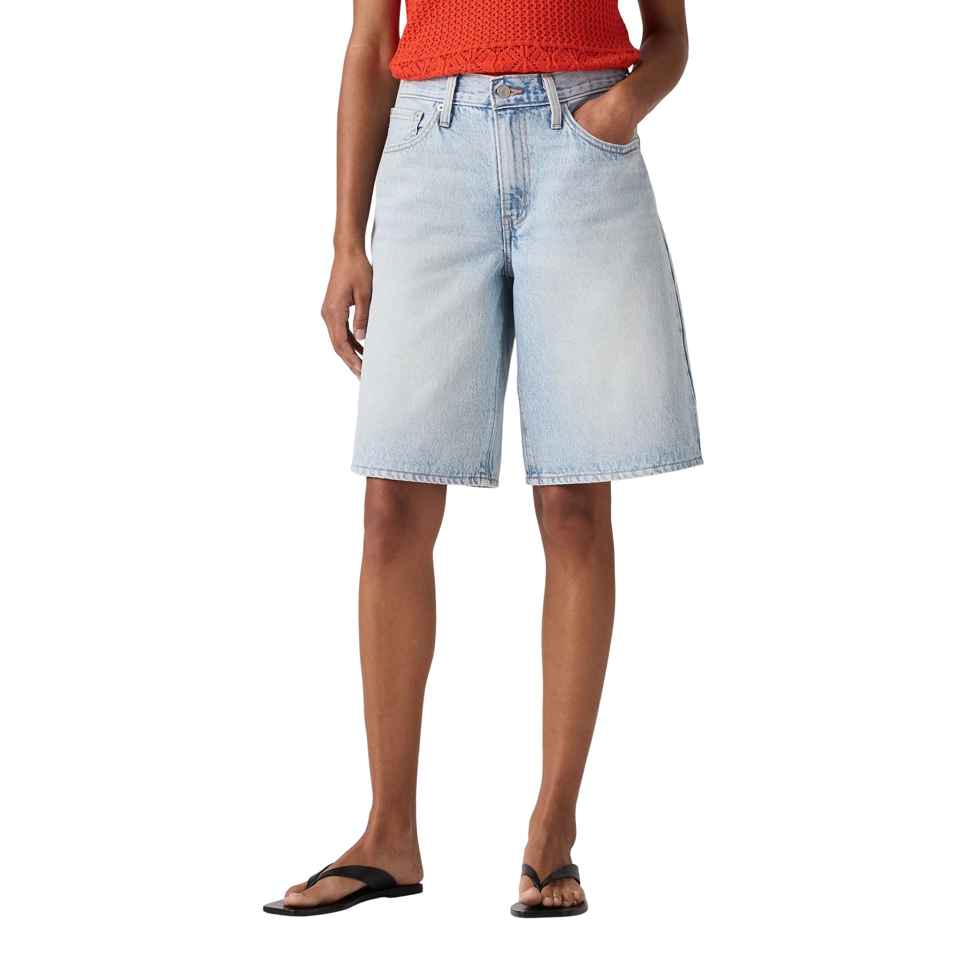 Levi's Women's Middy Jort