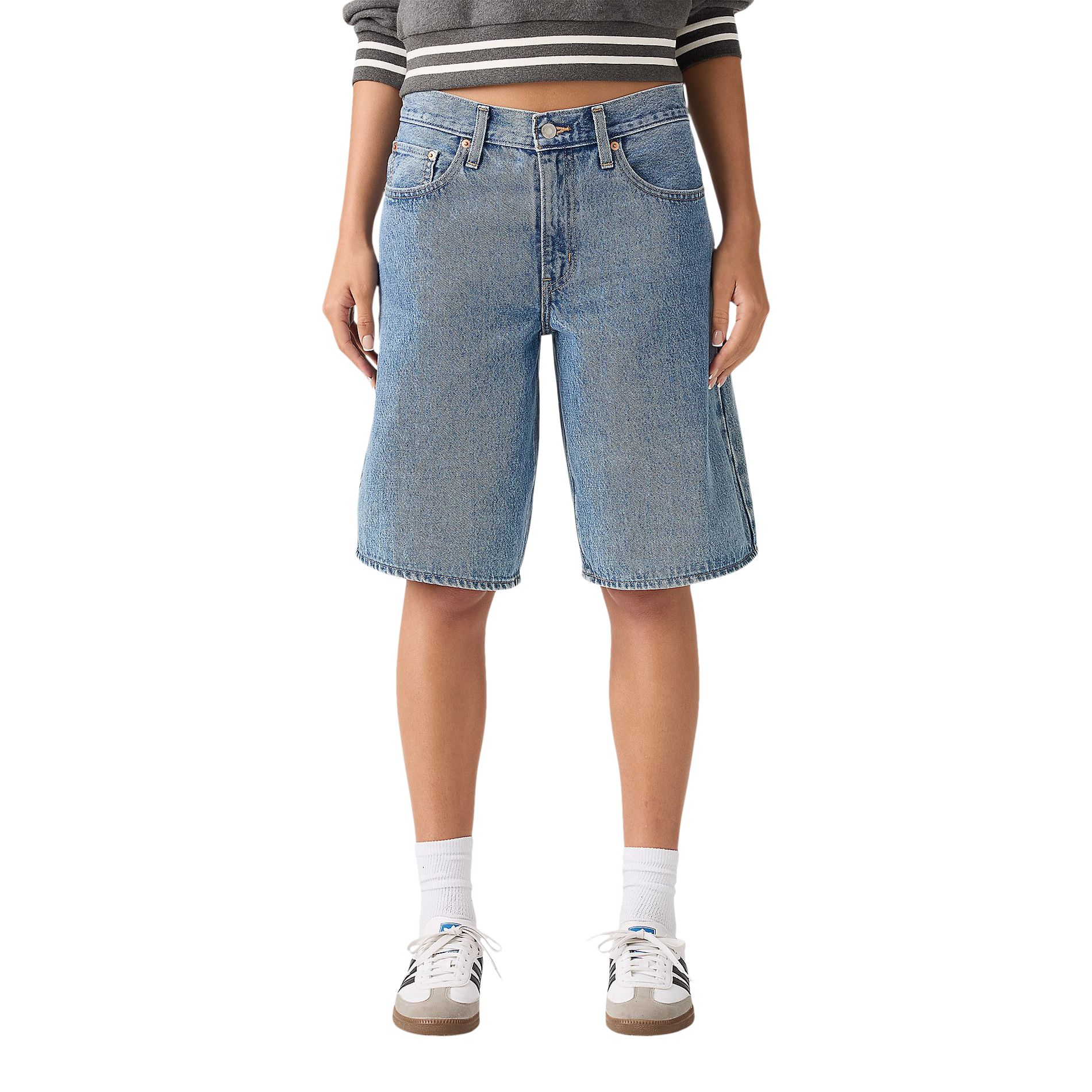 Levi's Women's Middy Jort