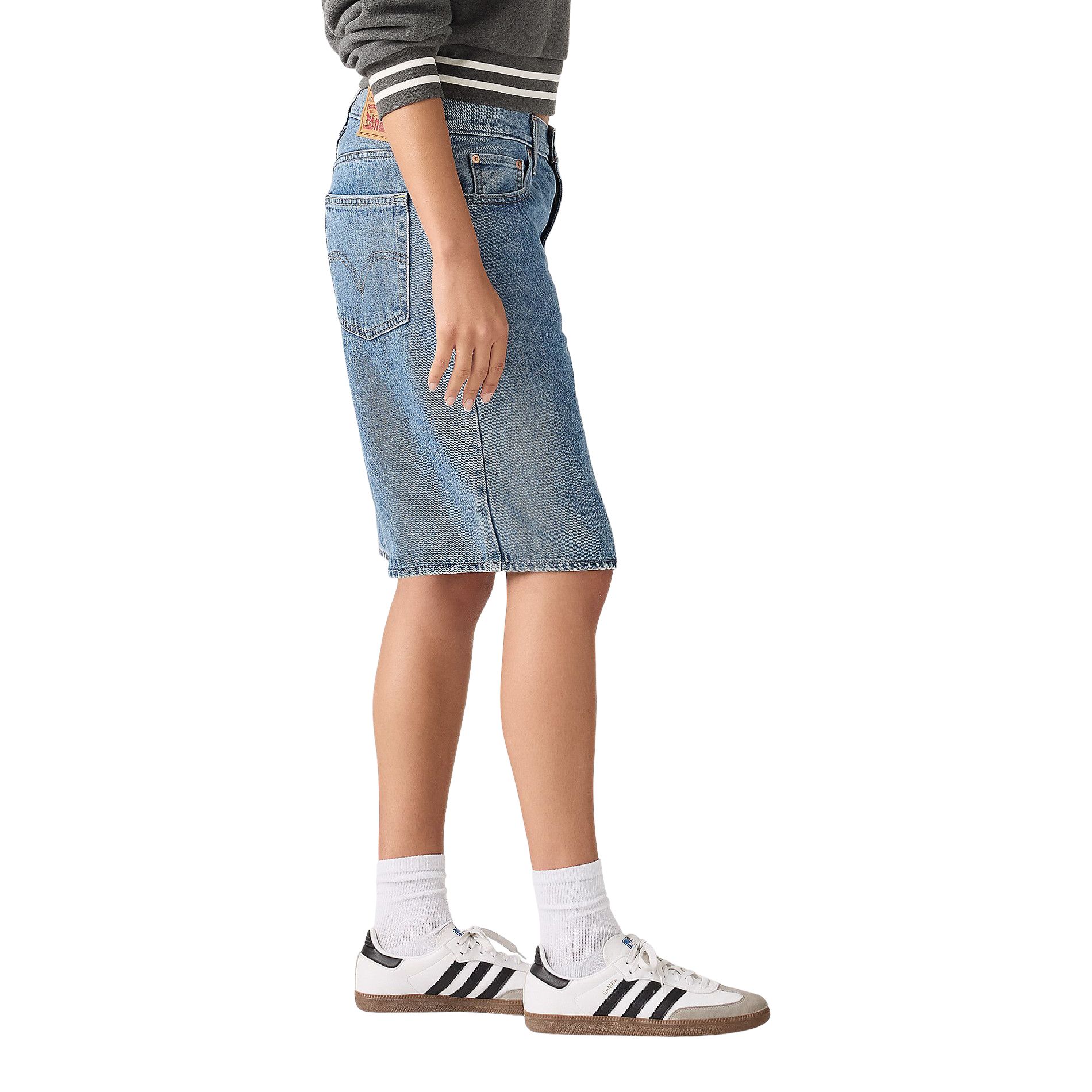 Levi's Women's Middy Jort