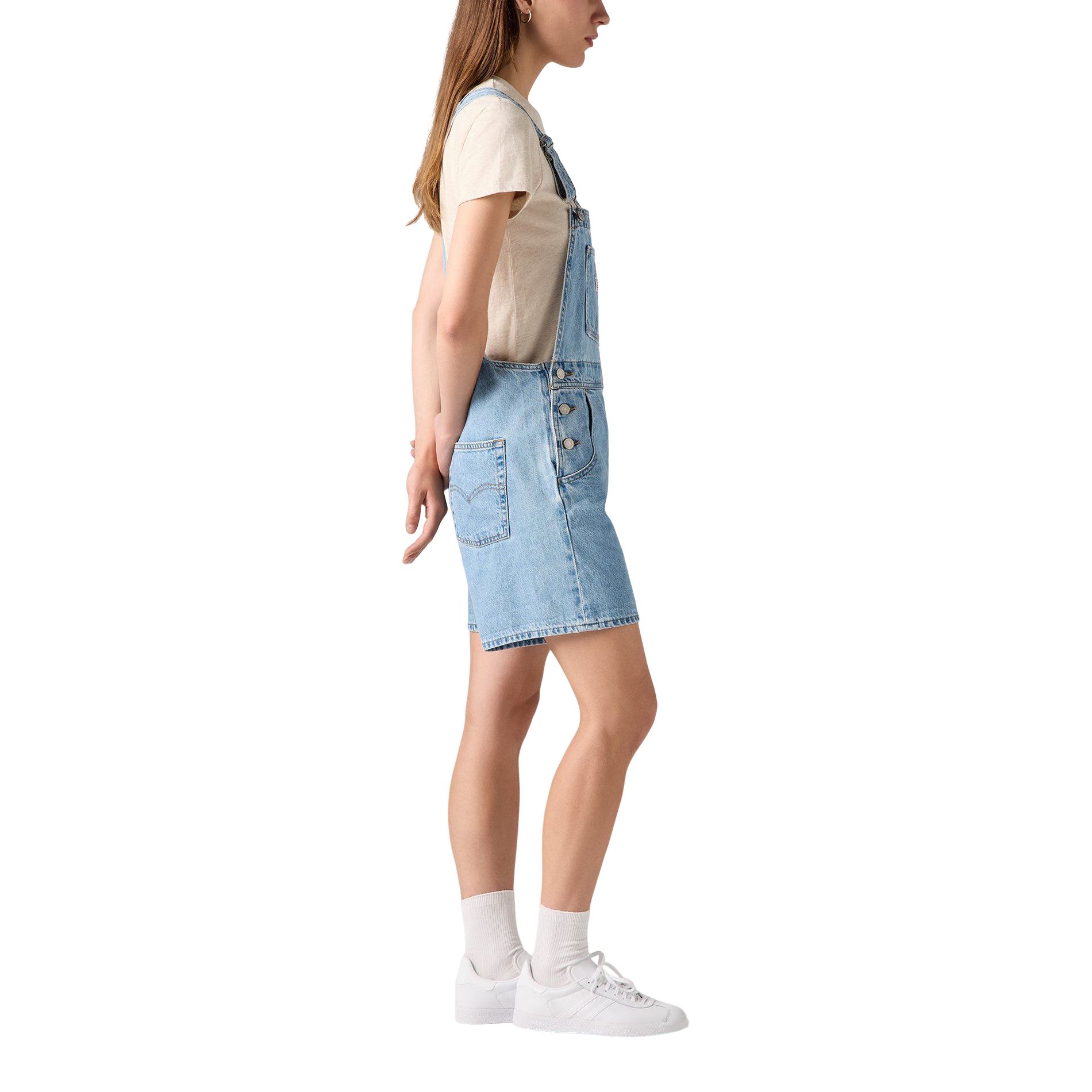 Combinaison rétro pour femmes, Levi's