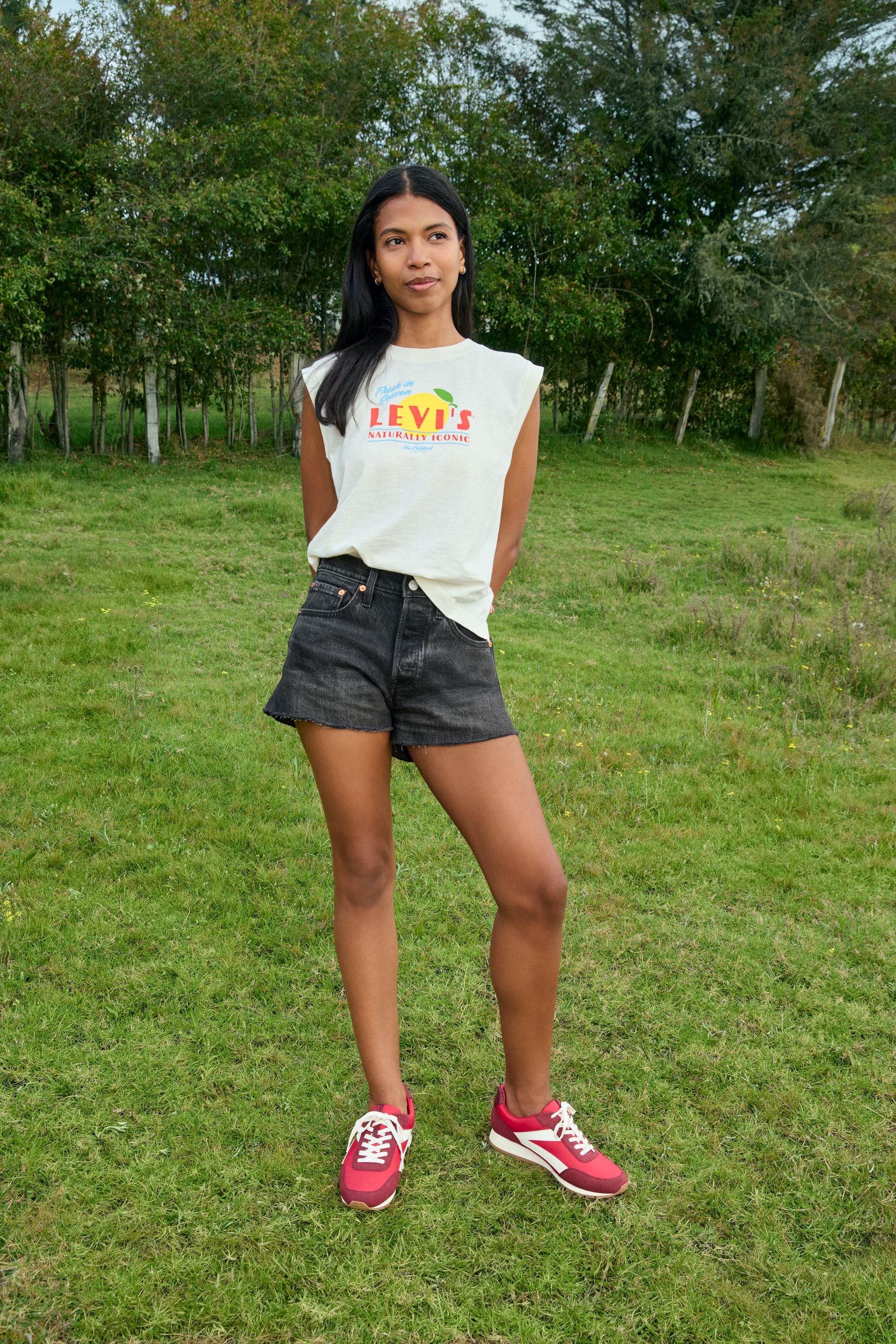Levi's Women's 501 Original Shorts