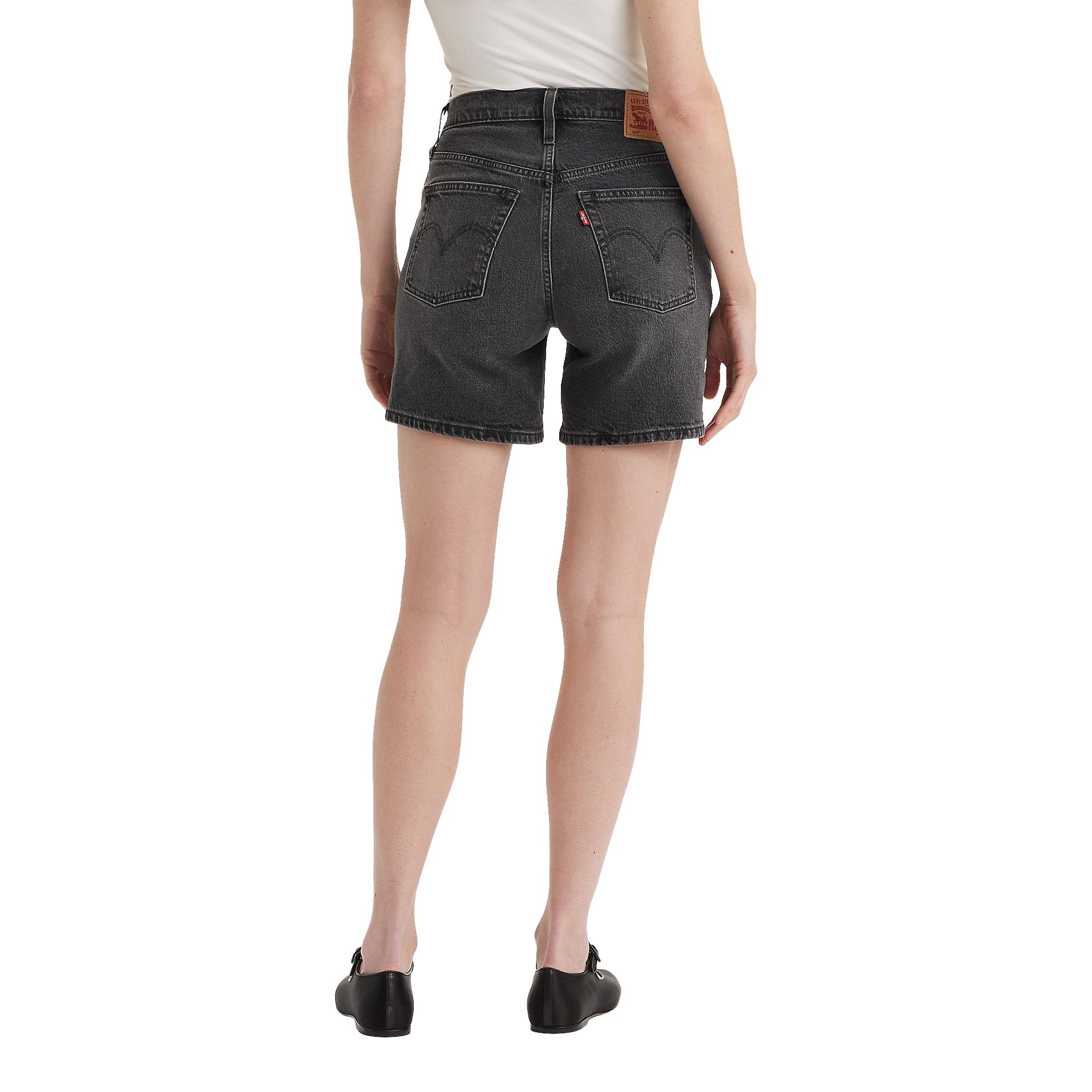 Short longueur mi-cuisse pour femmes, 501, Levi's