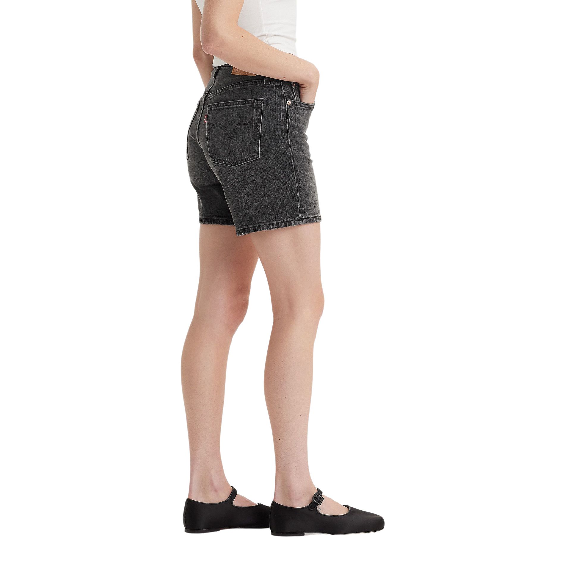 Short longueur mi-cuisse pour femmes, 501, Levi's