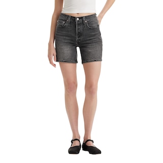 Levi's Women's 501 Mid-Thigh Shorts