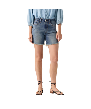 Levi's Women's 501 Mid-Thigh Shorts