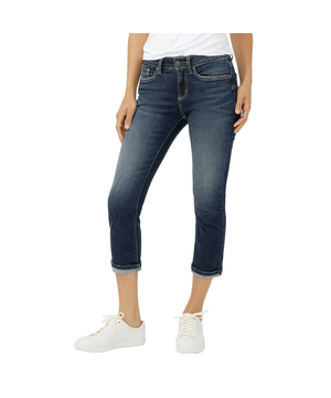 Silver Women's Suki Capris