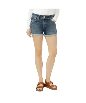 Silver Women's Elyse Shorts