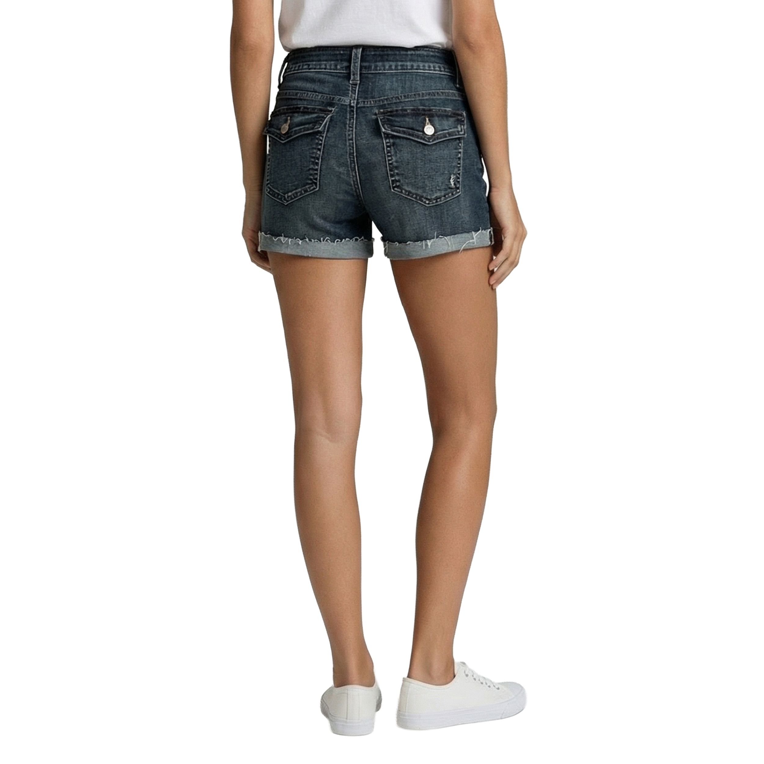 Silver Women's Suki Short
