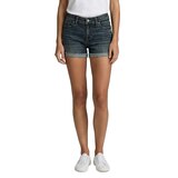 Short pour femmes, Suki, Silver Front_Flat