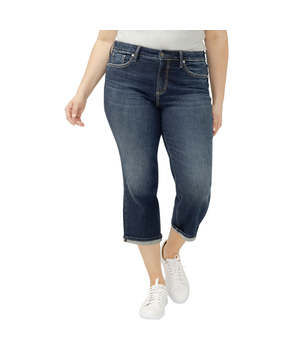 Silver Women's Suki Capris