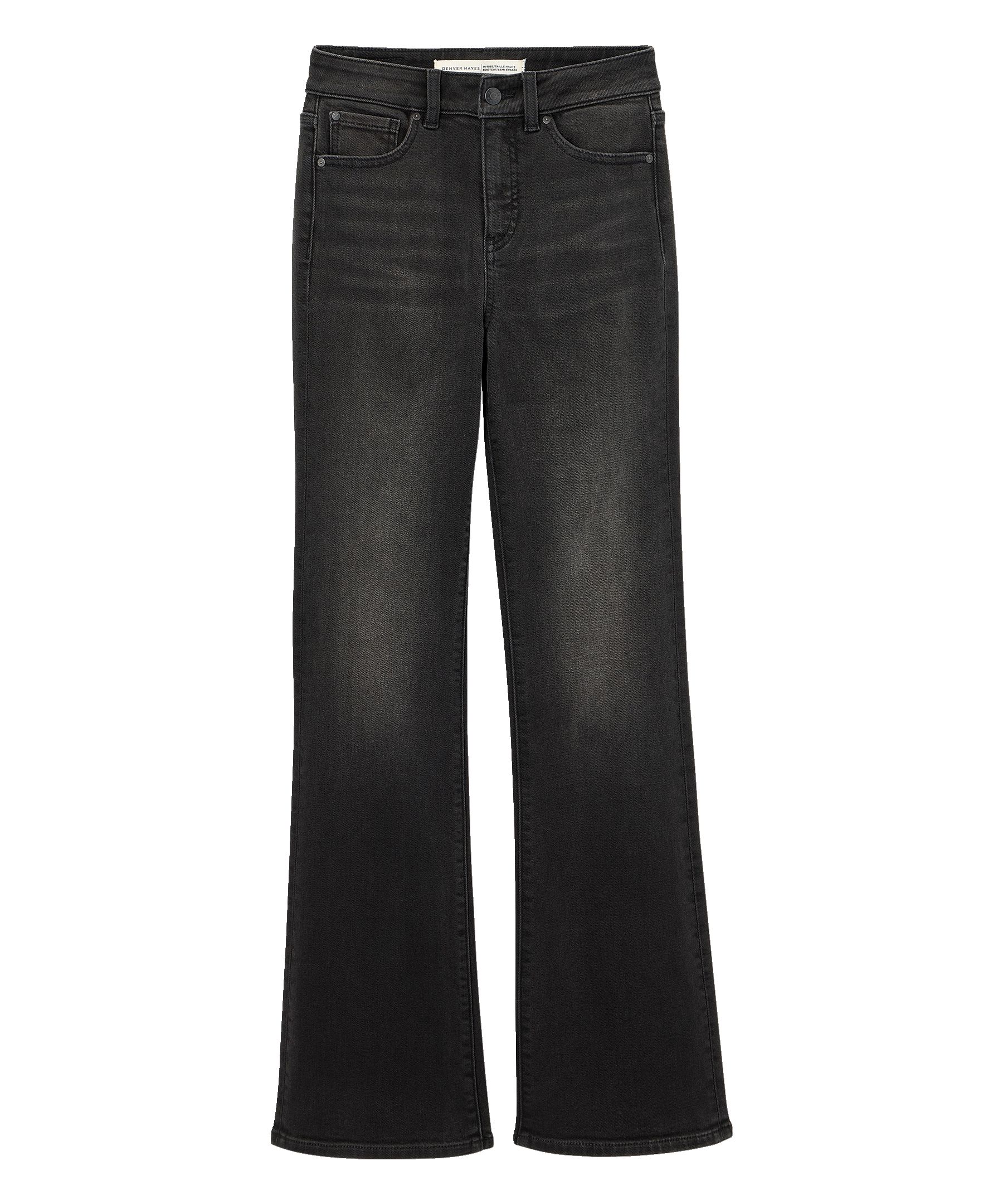 Denver Hayes Women's High Rise Bootcut Jeans