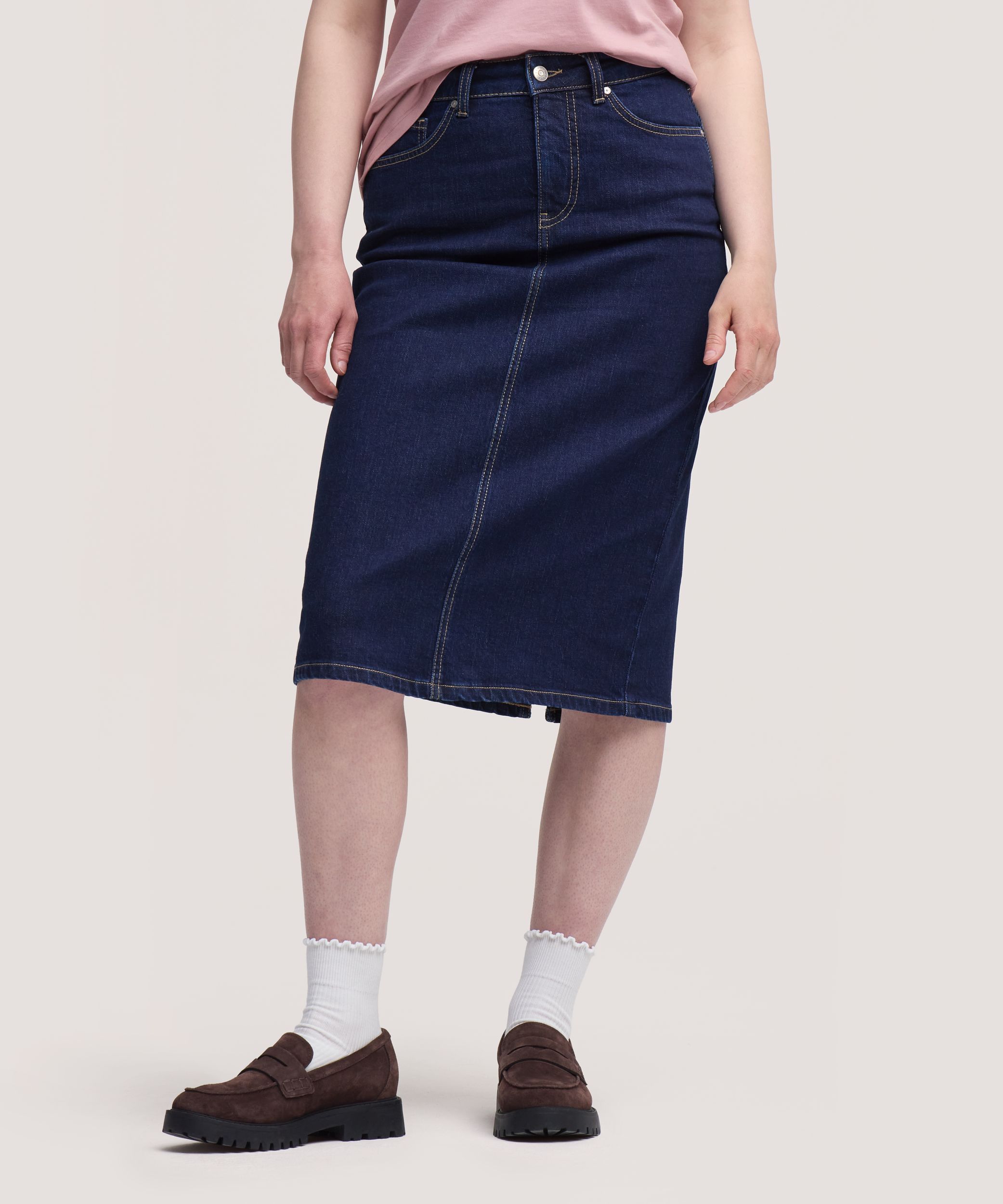 Denver Hayes Women's Midi Skirt