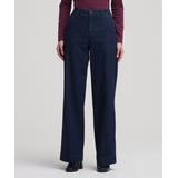Jean style pantalon à taille haute pour femmes, Denver Hayes