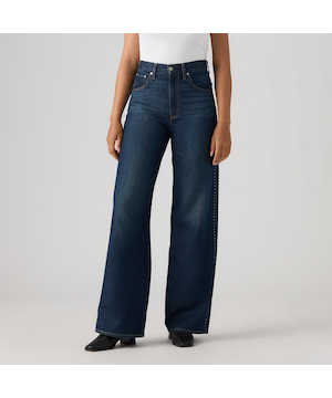 Jean cintré à coupe ample pour femmes, Levi’s