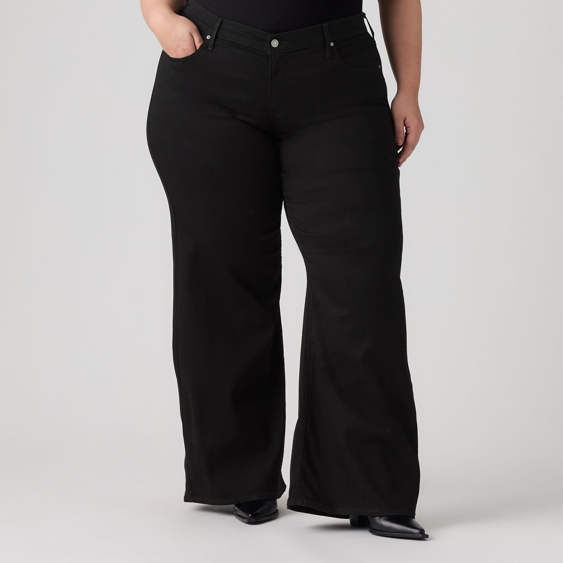 Jean à jambe large galbant pour femmes, 318, Levi’s