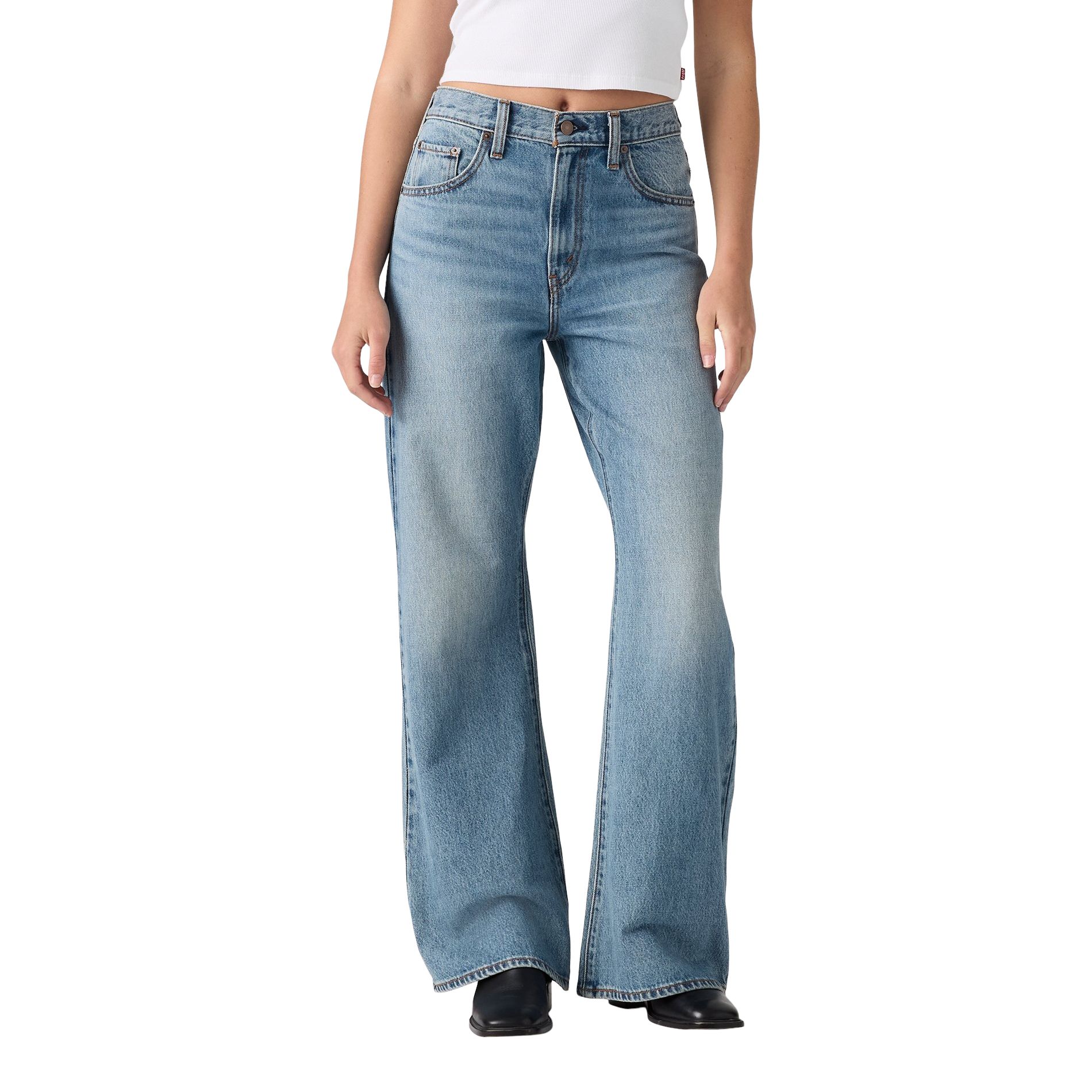 Levi's Women's Cinch Flare Jeans