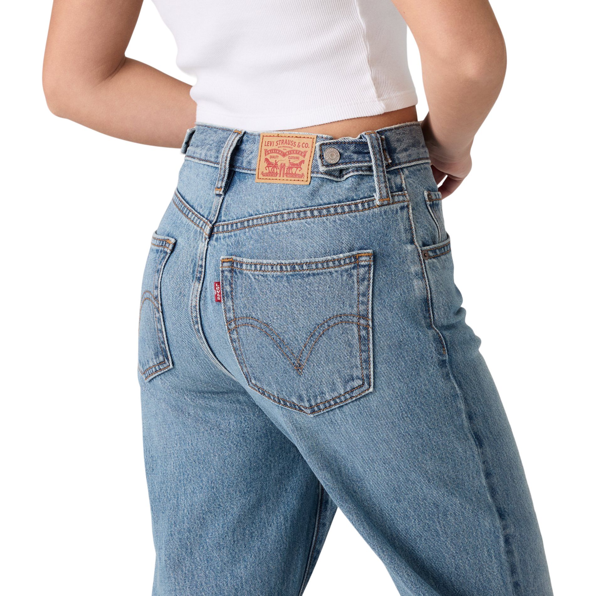 Levi's Women's Cinch Flare Jeans