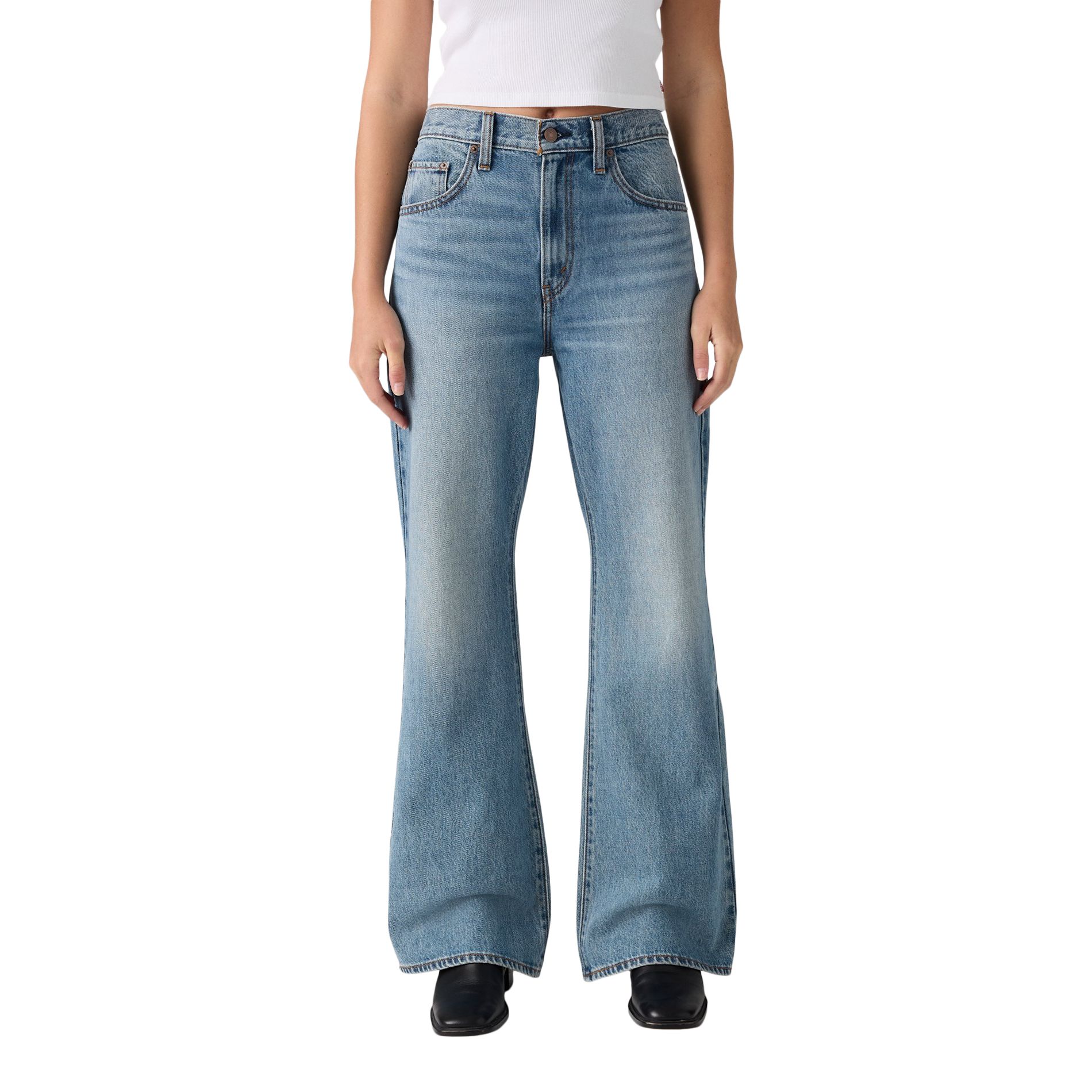 Levi's Women's Cinch Flare Jeans