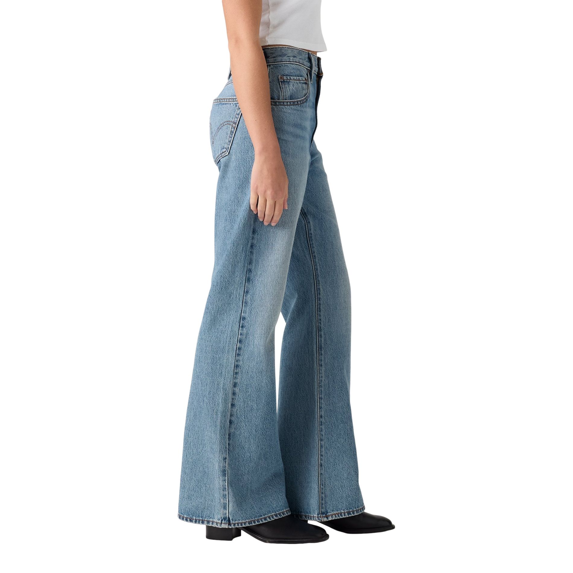 Levi's Women's Cinch Flare Jeans